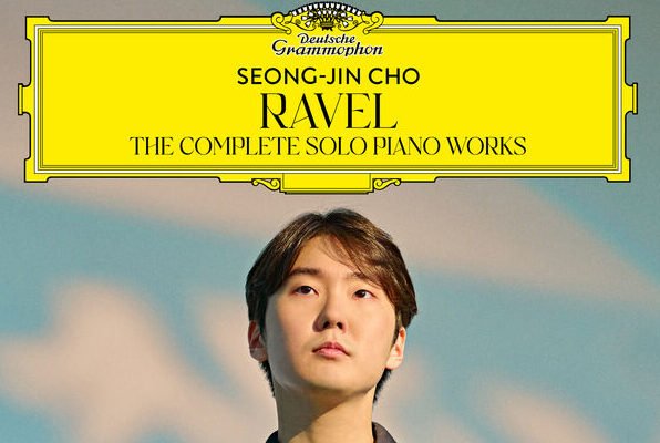Ravel's complete piano works, performed by Seong-Jin Cho.