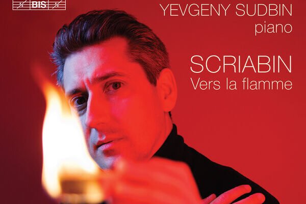 YevgenySudbin's second installment of Scriabin solo piano works.