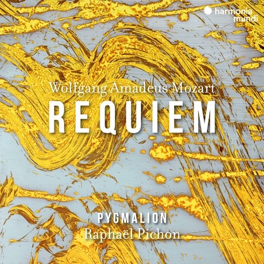 Raphael Pichon Produces a Bold New Mozart Requiem