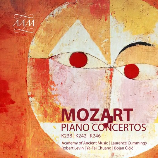 Robert Levin Finds New Life in Mozart