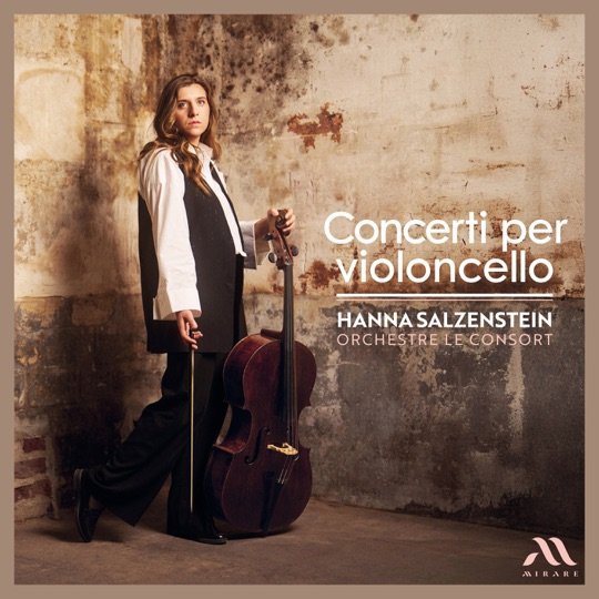 Hanna Salzenstein Digs Up Gold in Her Deep Dive Into Cello Concerto History
