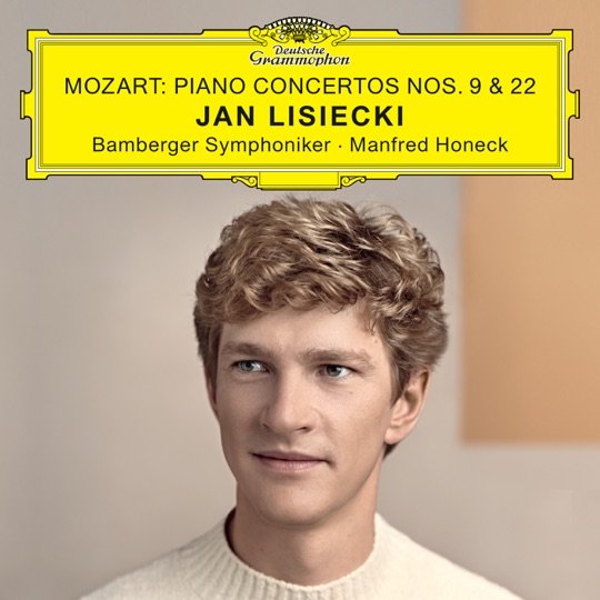Jan Lisiecki and Manfred Honeck Form Unexpected Dream Team in Mozart Piano Concertos 9 & 22