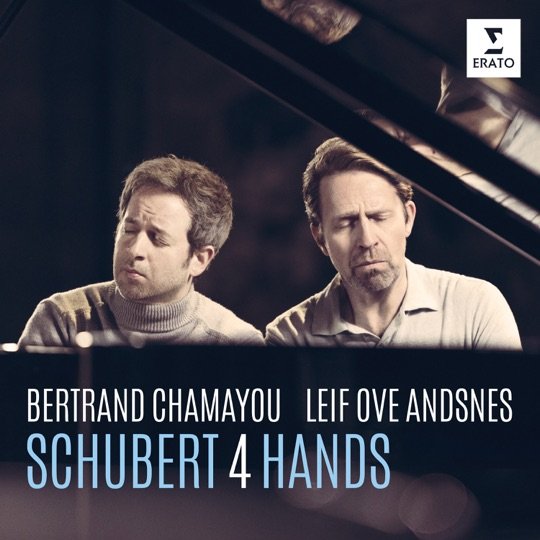 Chamayou and Andsnes Find Light and Dark in Schubert’s Late Piano Duets