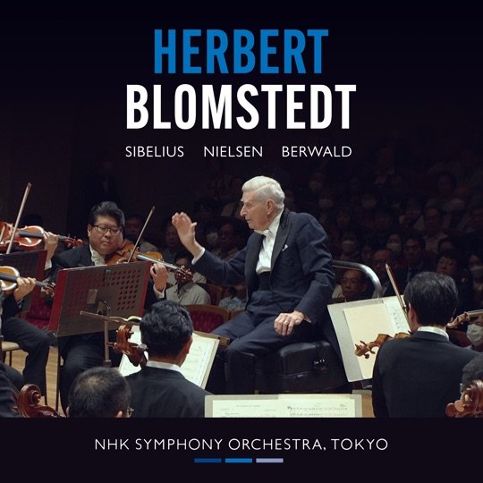 Herbert Blomstedt Reminds Us That He is The Maestro of Scandinavian Orchestral