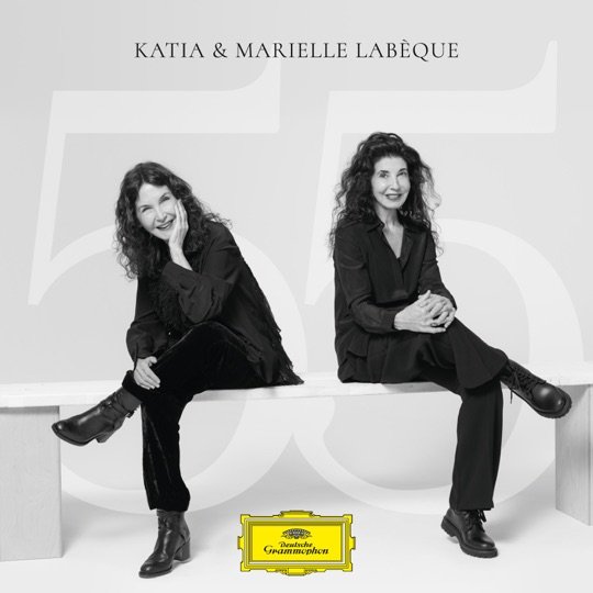 Katia & Marielle Labèque Trace a Wild Career Through 55 Years and 55 Tracks