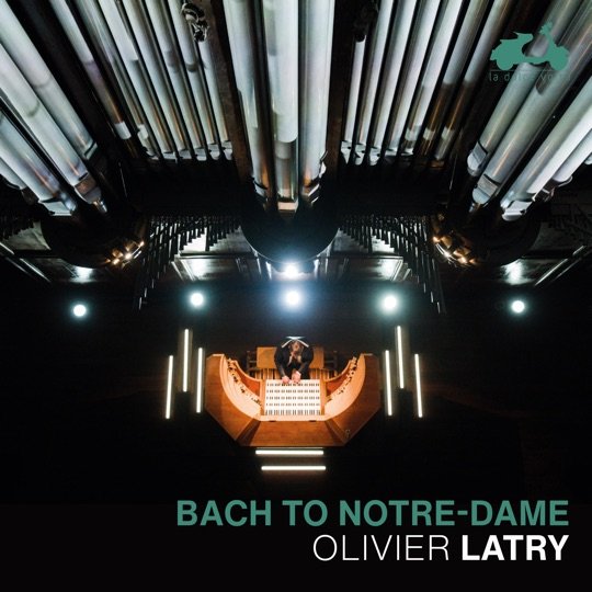 Playlist: Olivier Latry Finds Bach Magic in Royal Albert Hall’s Romantic Willis Organ