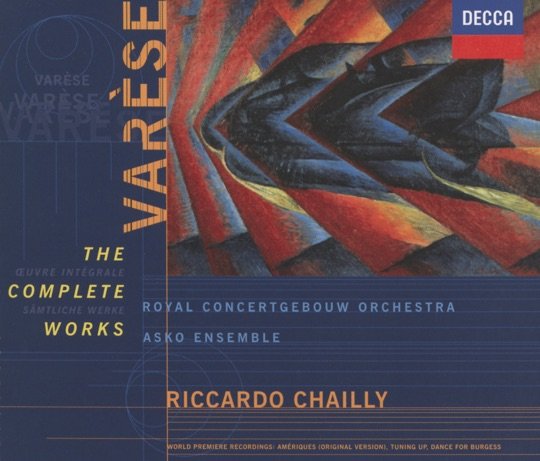 Electrifying Edgard Varèse, From Ionisation to Poème Électronique