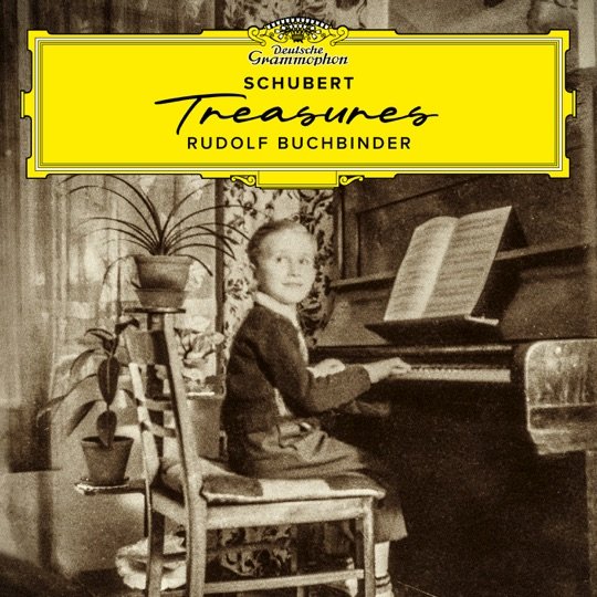 Rudolf Buchbinder Revels in Remembered Childhood Magic of Schubert Treasures