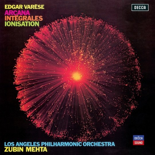 Zubin Mehta’s Youthful Varèse Masterpiece of 1972 is Still Vibrant and Alive in 2026