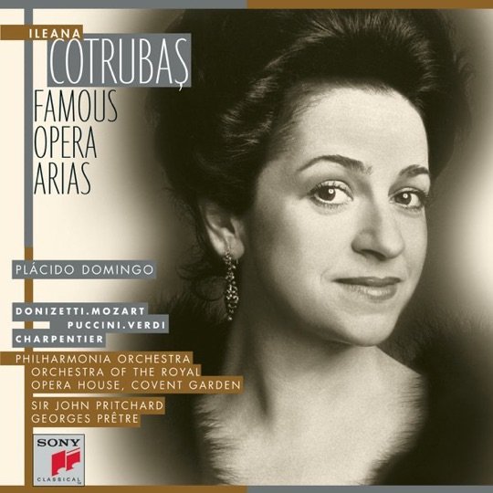 Memories of Ileana Cotrubas, the Great Soprano Diva of the 1970s and 1980s