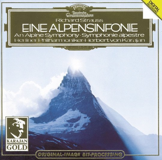 Off The Shelf: Do I Still Need My 1993 CD of Karajan’s Strauss Alpine Symphony?